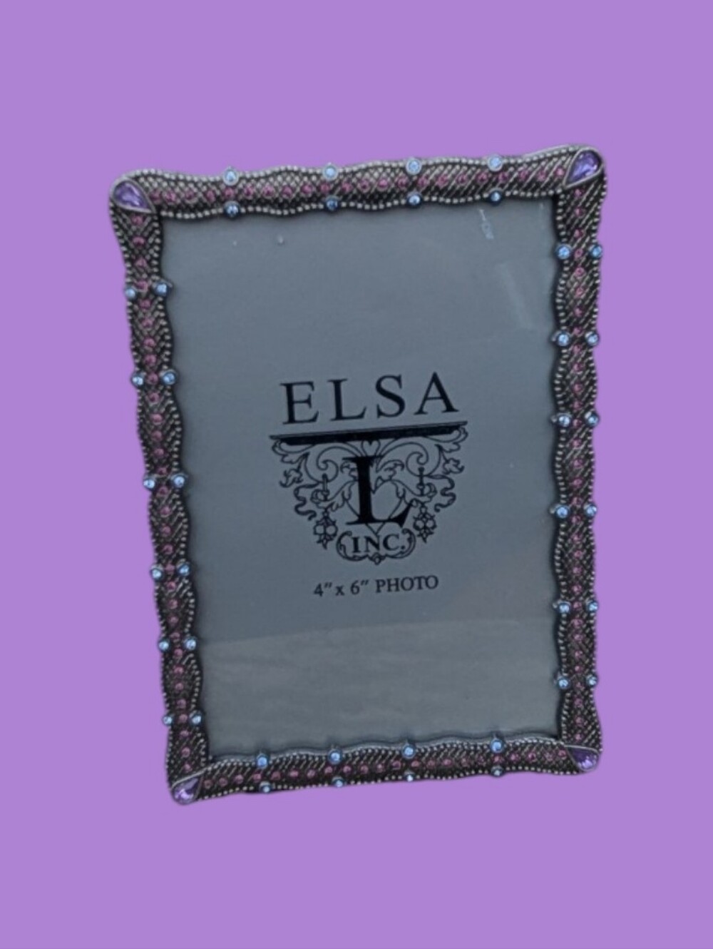 Elsa Picture Frame